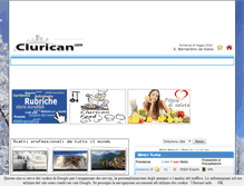Tablet Screenshot of clurican.com